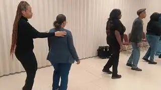 Detroit Dance Groove 7 week class 