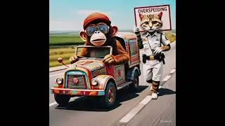 Monkey bechara