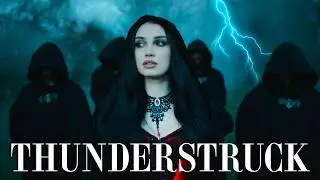 The Rock Orchestra - Thunderstruck (AC/DC) ft. Daria Zaritskaya & Mia Asano
