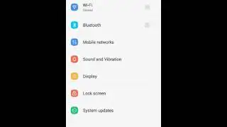 Coolpad Dazen 1 ( After successful update )