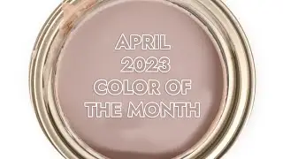 Color of the Month- April 2023