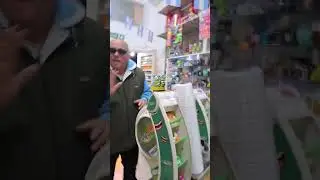 Se hace el canchero - carlos de sautu ##cu&iacute;date #humor #argentino #carlosdesautu 