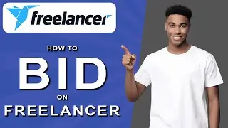 How to bid on freelancer (2024)