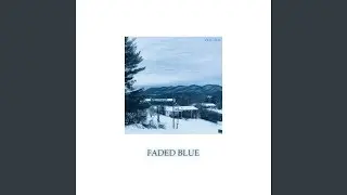 FADED BLUE