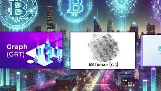 AI альткоины с самым сильным фундаменталом на 2025 The Graph Bittensor Injective [портфель ЧАСТЬ 1]