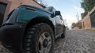 Geo Tracker 1996 4x4