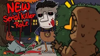 I am a serial killer in Ghoose Ghoose duck!