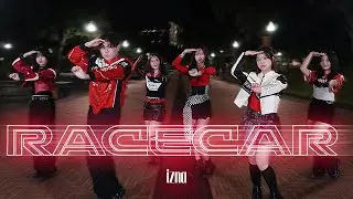 [KPOP IN PUBLIC AUSTIN | ONE TAKE] IZNA (이즈나) - RACECAR DANCE COVER | ATX KDC