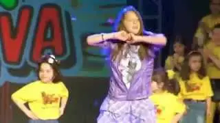 Супер Ѕвезда 2012 - Леона Каленикова - BFF