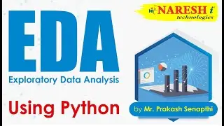 EDA (Исследовательский анализ данных с использованием функций Python) | Пракаш Сенапати