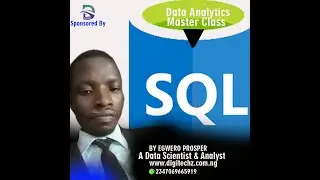 Data  Aggregate analysis with SQL Master Class