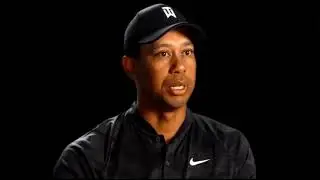 Tiger Woods Talks About The Changes To Augusta National Over The Years
