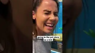 When You Just Want A Pet From The Pet Store