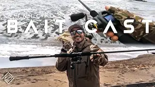 Mi inicio en el BAITCAST / Lo nuevo de TORAY y un nuevo viaje al SUR de CHILE