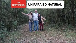 ENTRE MONTES,MANANTIALES Y CASACADAS.
