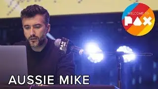 Aussie Mike - Welcome to PAX! [Aus 2018]