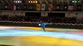 Johnny Weir  April 2019