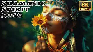 Tribal Drum Trance &bull; Shamanic Ritual Ambient Music for Meditation & Spiritual Journey Safe Space
