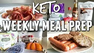 BATCH COOKING MEAL PREP🔥 EP:9