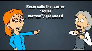 Rosie Calls the Janitor 