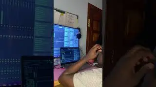 Where did my heart go(recording and bts Raw)