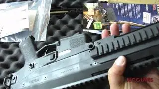 Unboxing BushMaster ACR Enhanced Rifle 556