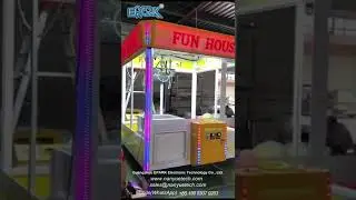 EPARK Big One Greifer Holland Fun House Gian toys Claw Catch Gifts Coin Operated Claw Arcade Machine