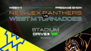 Stadium Drive 2025 | Week 4 @ New Lexington HS