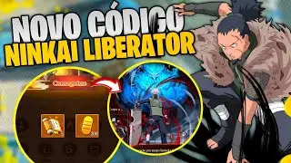 🔥NOVO CÓDIGO DE NOVEMBRO + DICAS PARA INICIANTES! | RESGATE AGORA MESMO! (Ninkai Liberator)