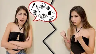 NÓS BRIG4MOS PRA VALER! PLANETA DAS GÊMEAS