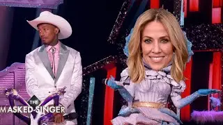 Ken Jeong Thinks Pearl Could Be Sheryl Crow / The Masked Singer USA Season 13 Ep. 6