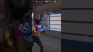 Gameplay as Tegan (Cross Comms Starter Pack) in Fortnite Chapter 4 Season 2 | PlantBasedYT #Shorts