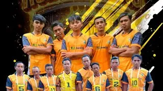 Roda kuning (Congkeng) VS Singo barong (kendit) SECOND HALF @RODAOFFICIAL-w7r 