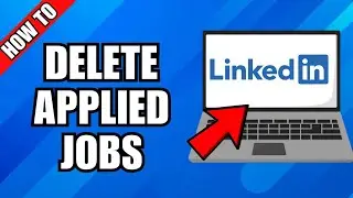 How To Delete Applied Jobs On LinkedIn