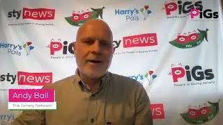 Two PiGs in a Pod - Andy Ball