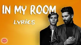 Yellow Claw & DJ Mustard - In My Room (feat. Ty Dolla $ign & Tyga) OFFICIAL LYRICS AUDIO