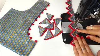 Super Blouse Back Neck Designs || Cutting And Stitching Back Neck Blouse Design || Blouse Ki Design