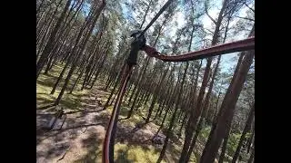 Klettertour in unglaublicher H&ouml;he (Klaistow Climb Up) 🦅