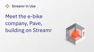 Meet the e-bike company, Pave, building on Streamr!