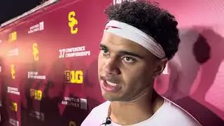 USC vs UCLA rivalry has a unique meaning for wide receiver Kyle Ford