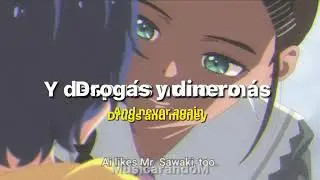 Wonder egg priority / born2run (sub espa&ntilde;ol-ingles)
