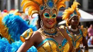 Brazil Story | The Amazon, Rio & Carnival 🇧🇷 | Neo Toon USA #asmr #music  #brazil #amazon