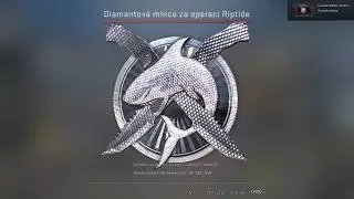 CSGO | Unlocking Diamond Coin in Operation Riptide