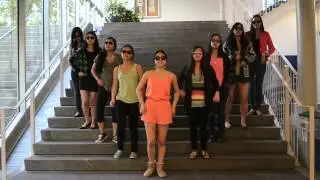 KASS Style - Smith College Gangnam Style Parody