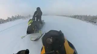 Summit 800 146 freeride and wheelies