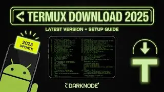 How to Download & Install Termux from GitHub  100% Working Latest Version Termux: The Linux Pocket