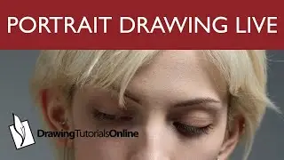 How To Start Drawing a Portrait?