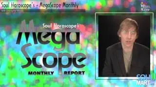 2014 New Year's Astrology Predictions! - the MegaScope w/ Christopher Witecki