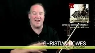 Harmony Handbook for String Players - Christian Howes
