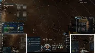 Eve Online - Emerging Conduit Running